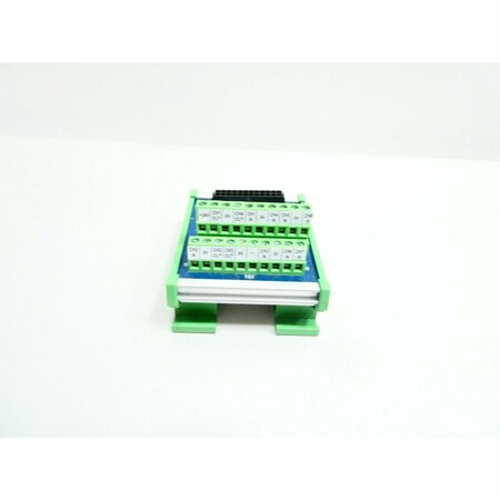 ZIP LINK REMOTE TERMINAL AND CONTACT BLOCK ZL-RTB20